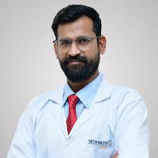Dr Alok Dubey